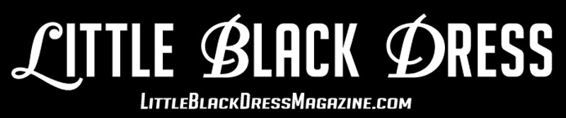 Little black dresses featured in little black dress magazine